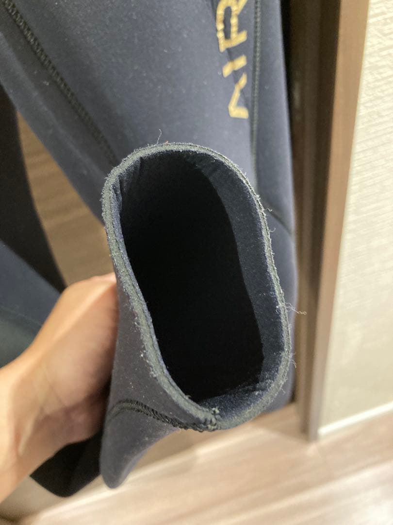 AIRTIGHT フルスーツ　3m/2m Lサイズ