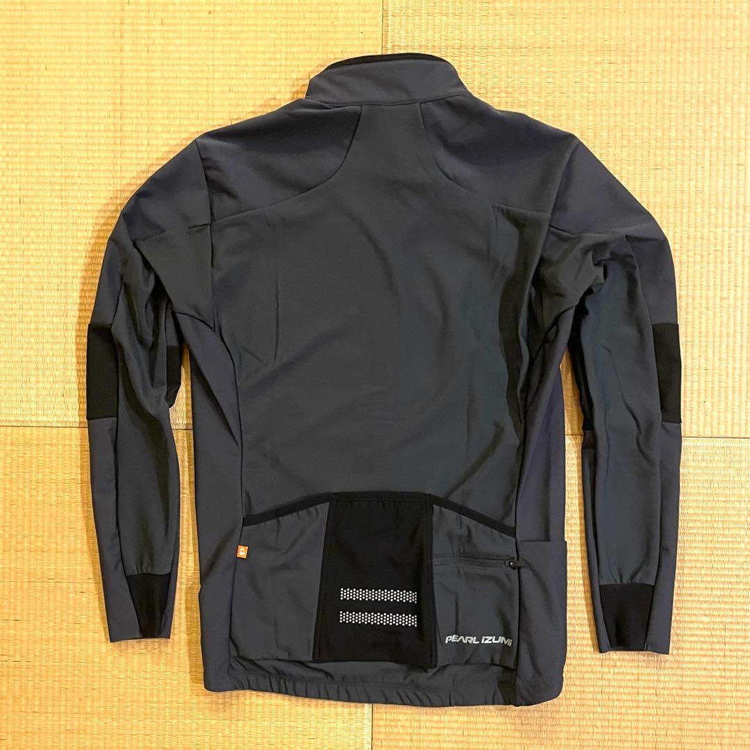 未使用品 PEARL iZUMi パールイズミ ウィンドブレークジャージ M