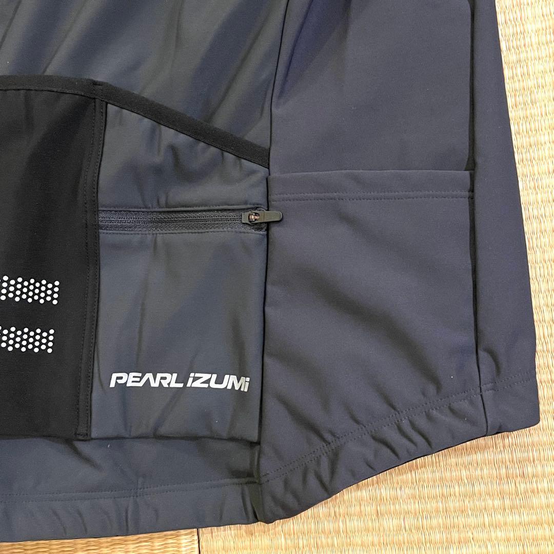未使用品 PEARL iZUMi パールイズミ ウィンドブレークジャージ M