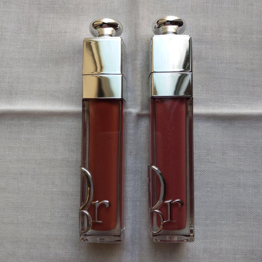 リップグロス DIOR ADDICT LIP MAXIMIZER