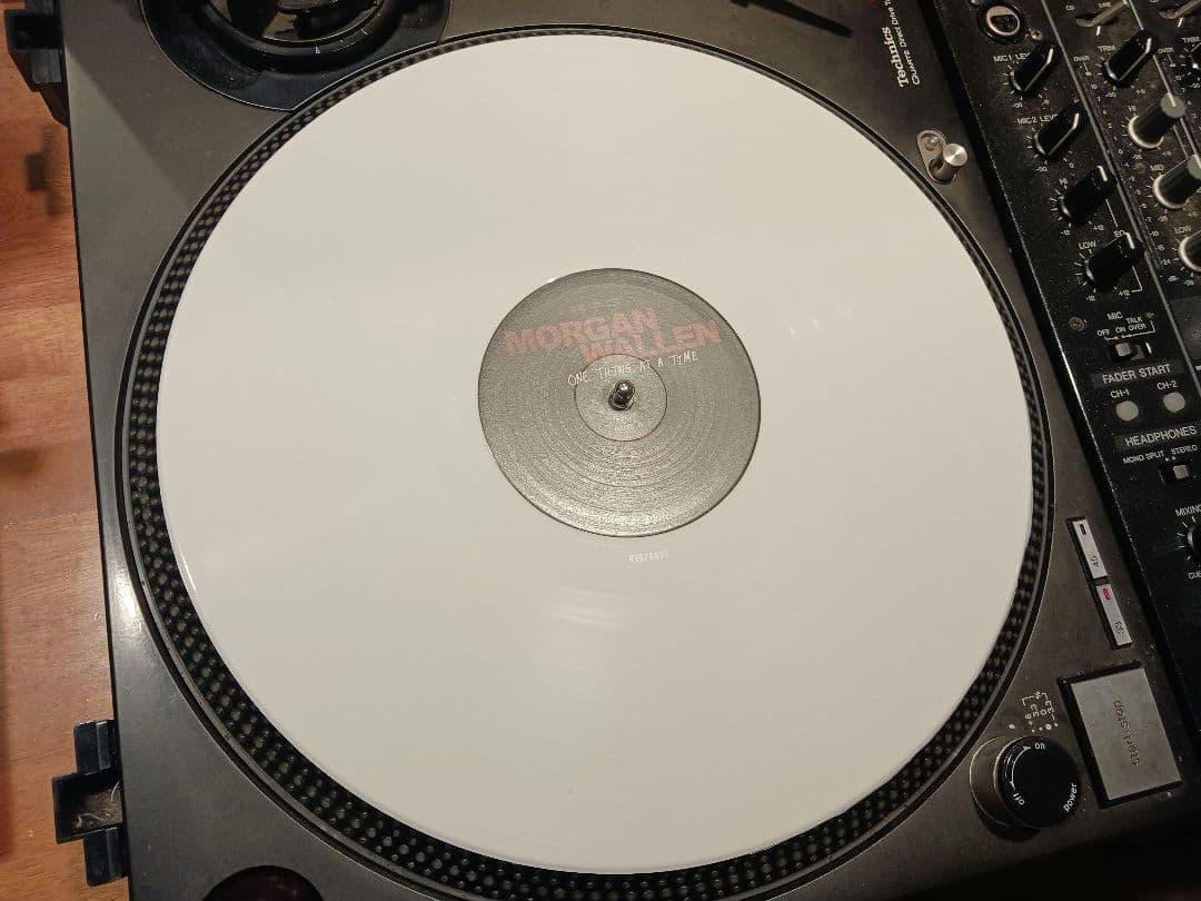 MORGAN WALLEN / ONE THING AT A TIME レコード