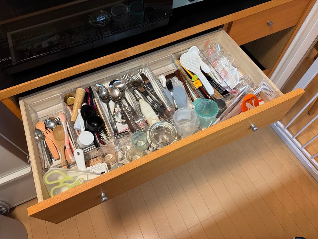 unico GRIFU キッチンボード　W1200 食器棚