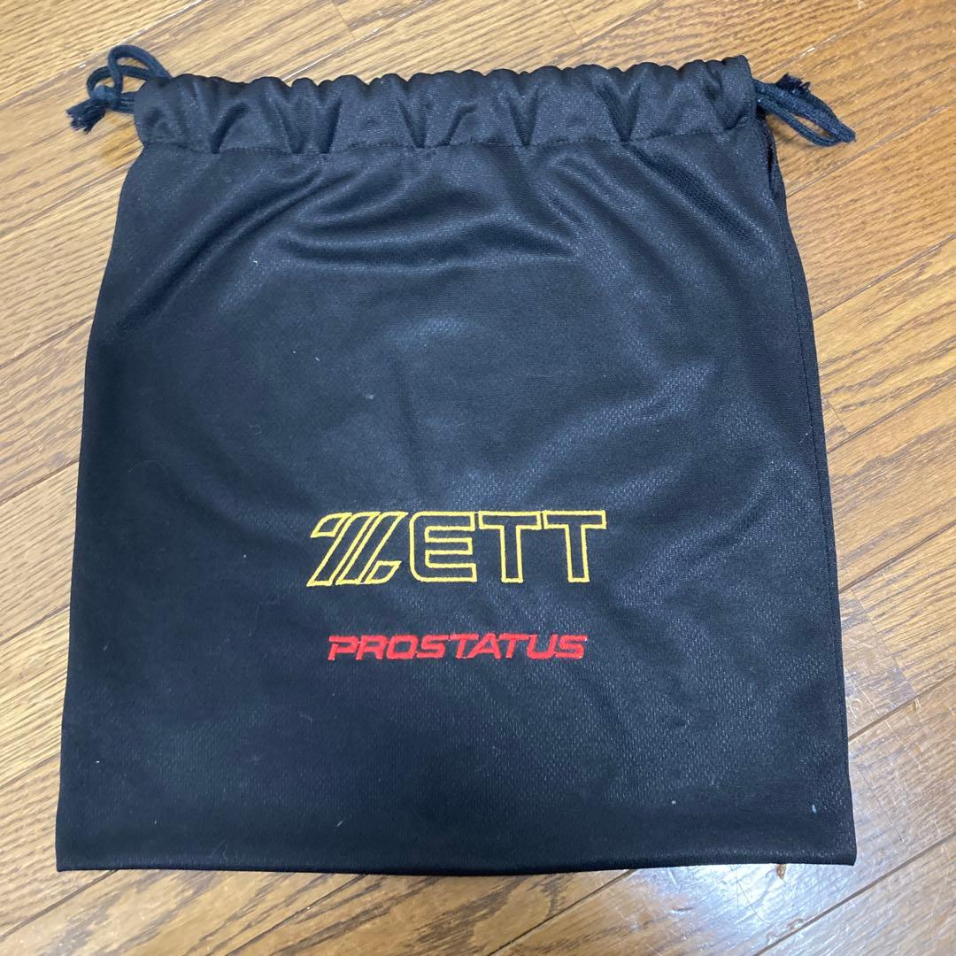 〈早い者勝ち〉【即戦力・良型】ZETT（ゼット）　プロステイタス・硬式・投手用