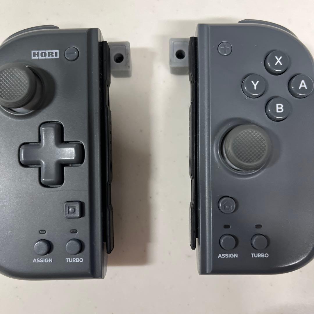 Switch 本体画面
