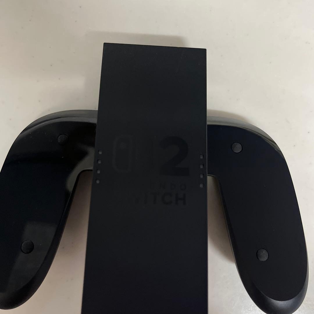 Switch 本体画面