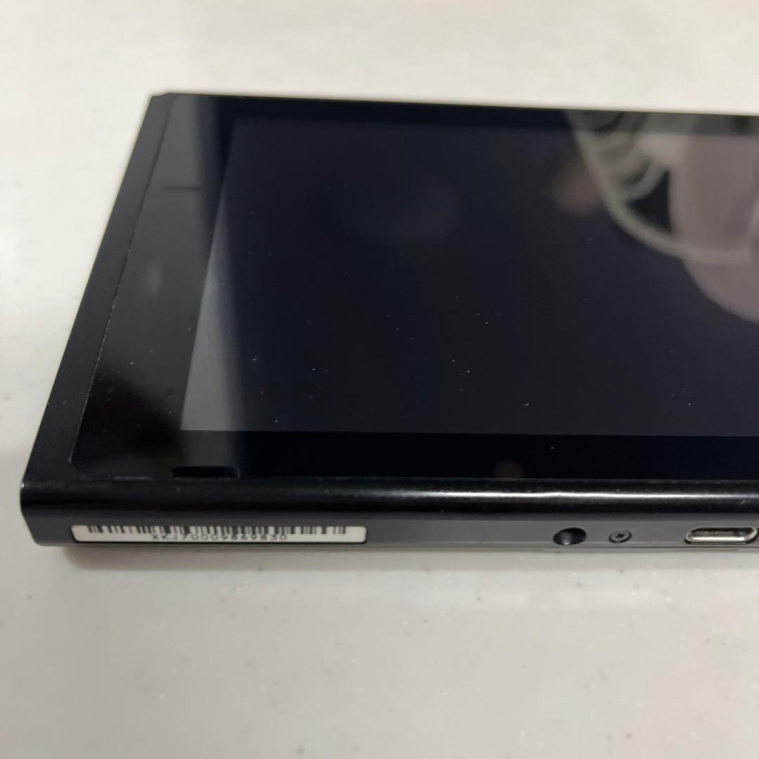 Switch 本体画面