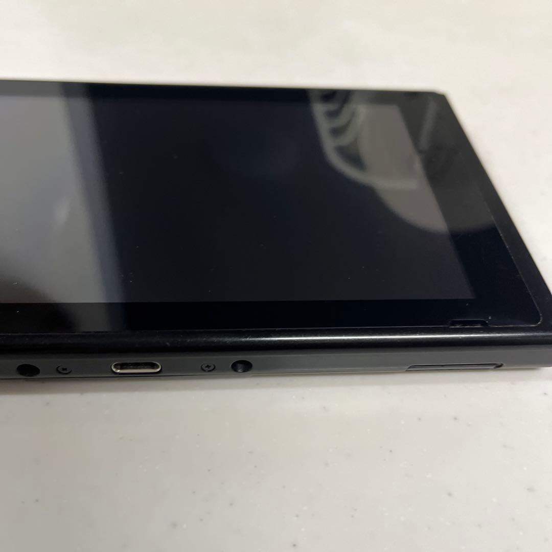 Switch 本体画面