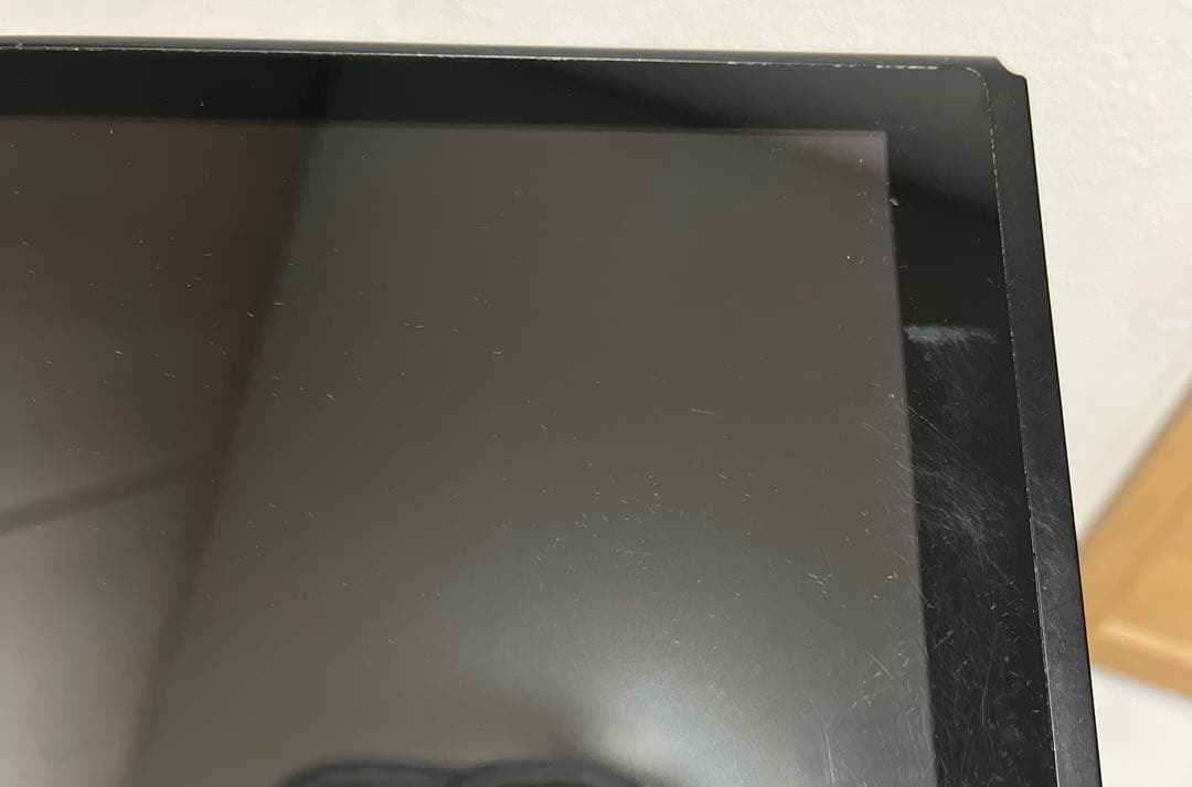 Switch 本体画面