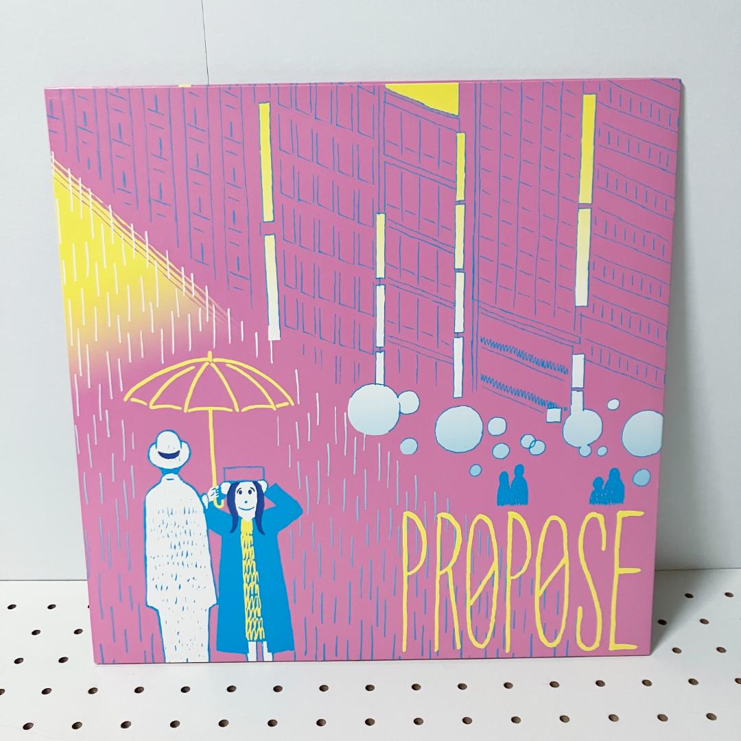 オノマトペ大臣 TOFUBEATS ナオヒロック PROPOSE セット販売