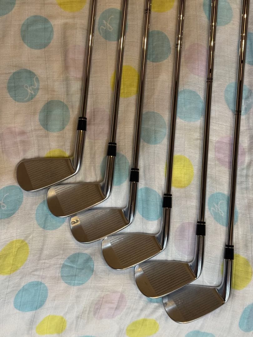 Callaway LEGACY キャロウェイ レガシー　アイアンセット