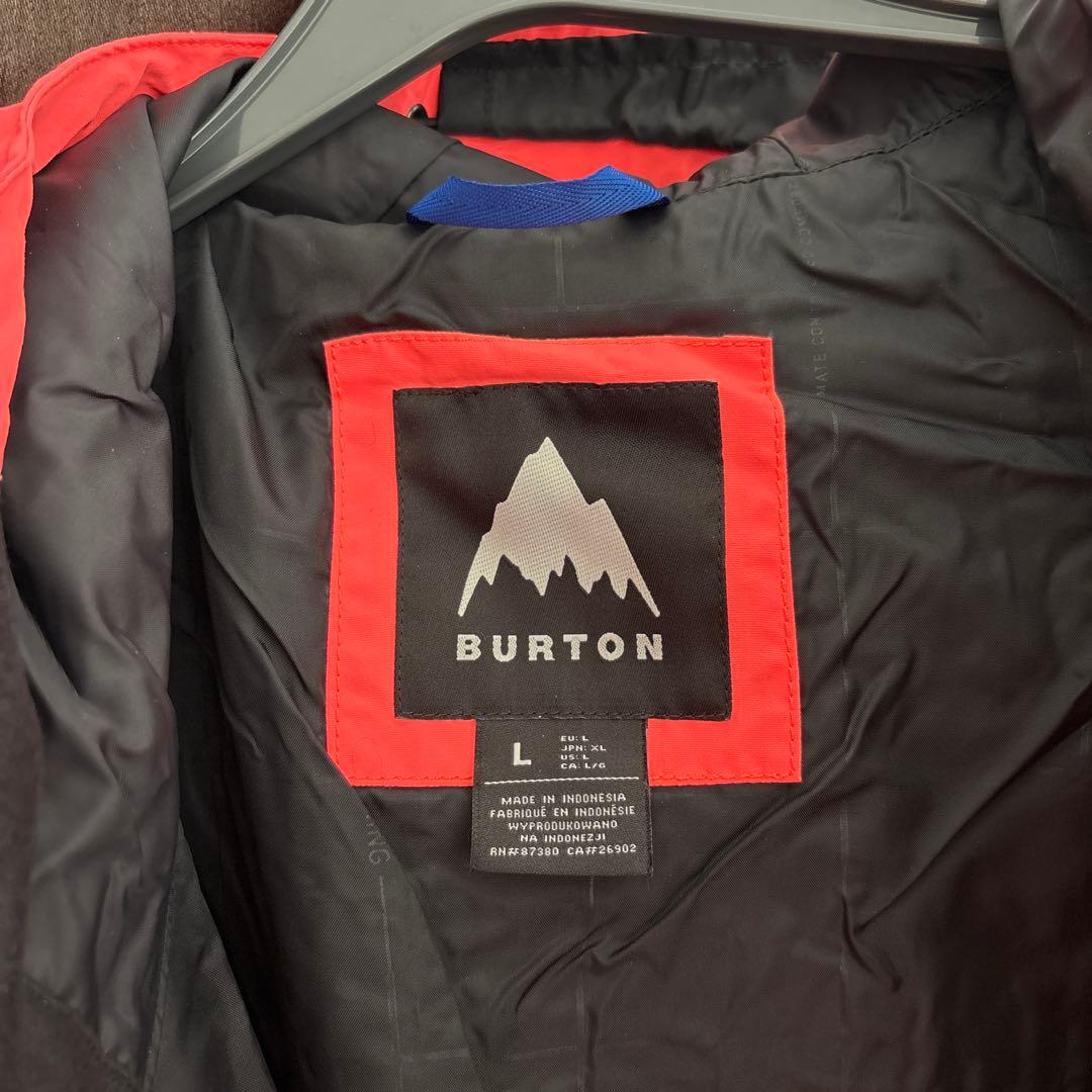 Burton スノボウエア　L