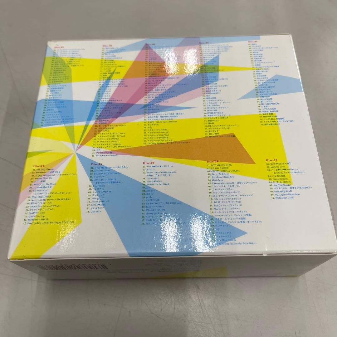 「プリティーリズム」Special Complete CD BOX