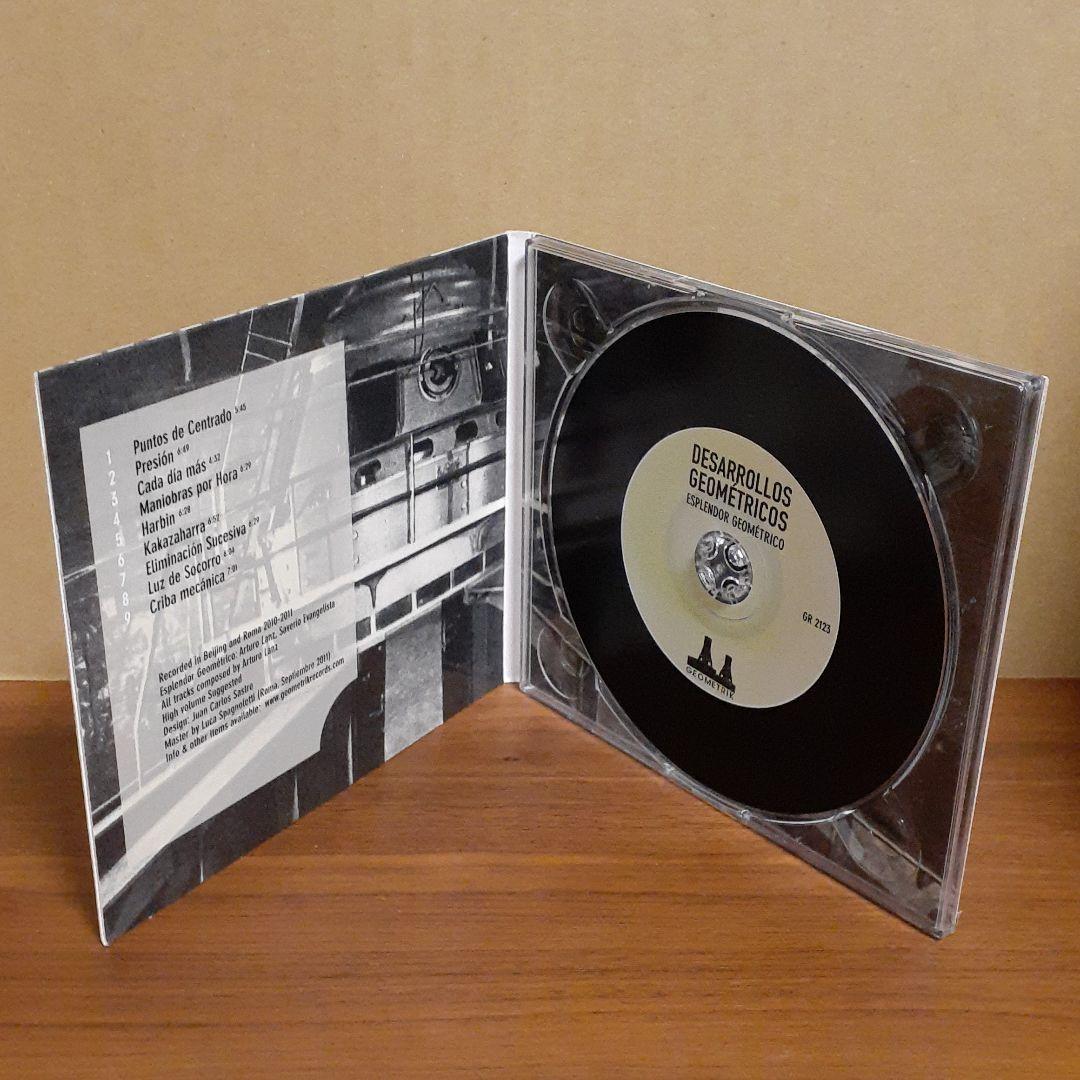 ESPLENDOR GEOMETRICO 『DESARROLLOS GEOM…』
