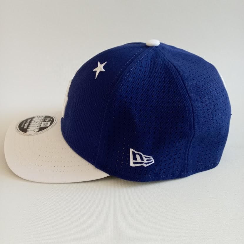 【新品】ニューエラ MLB LA ドジャース 2025オールスターキャップ①