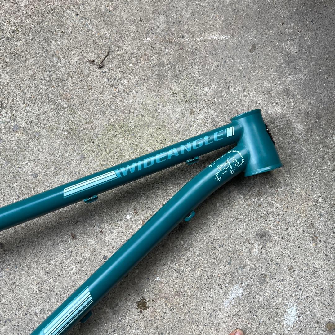 CHROMAG WIDEANGLE 27.5 MTB フレーム