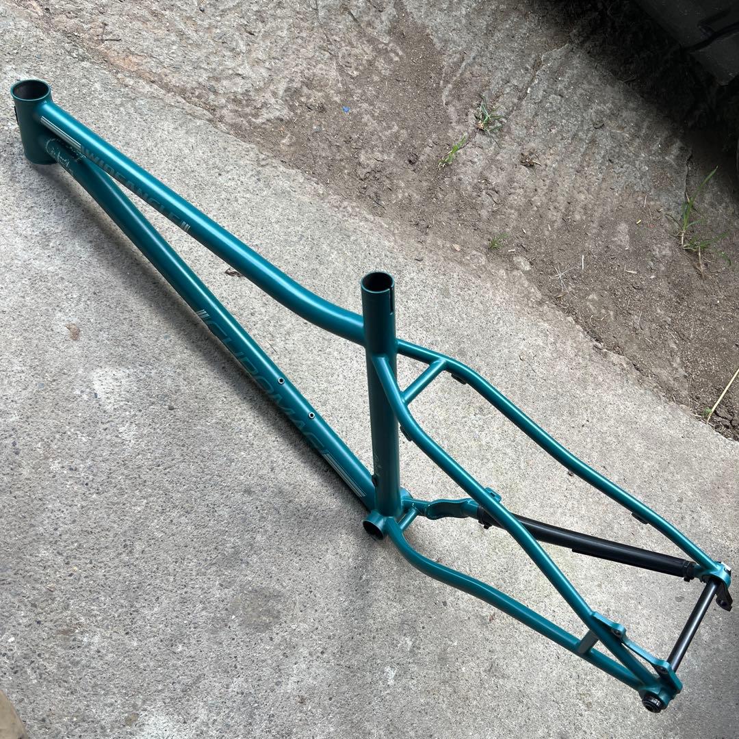 CHROMAG WIDEANGLE 27.5 MTB フレーム