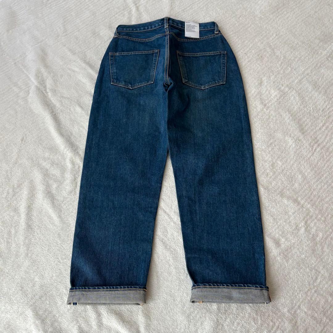Tacchi！！美品！CIOTA セルビッチ デニム w30 日本製