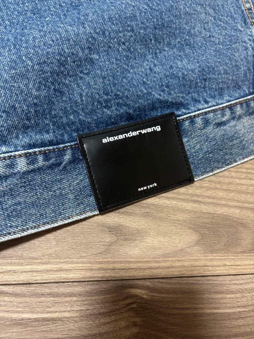 alexanderwang デニムジャケットスーヤンさん専用