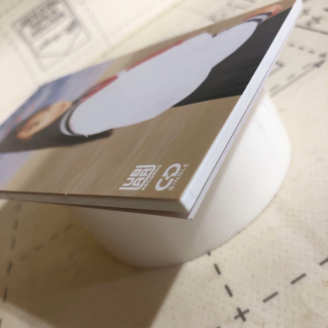 静かなシナリオ　CD