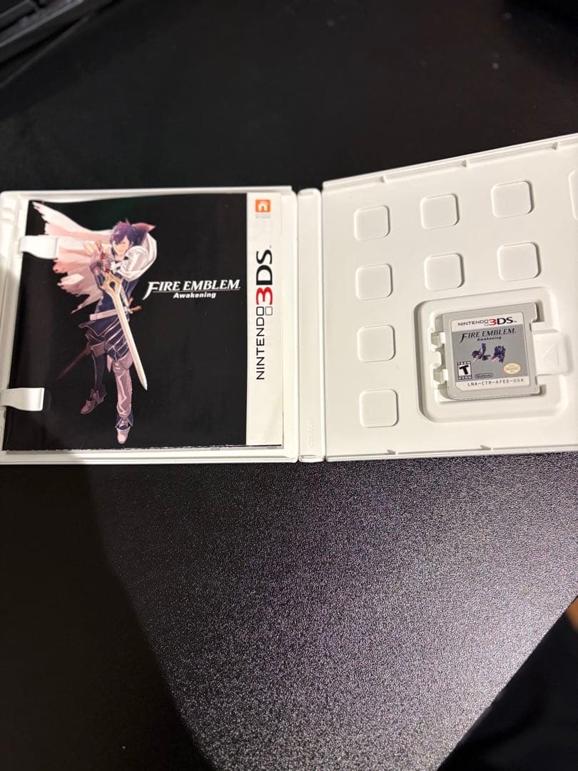 Fire Emblem Awakening 北米版