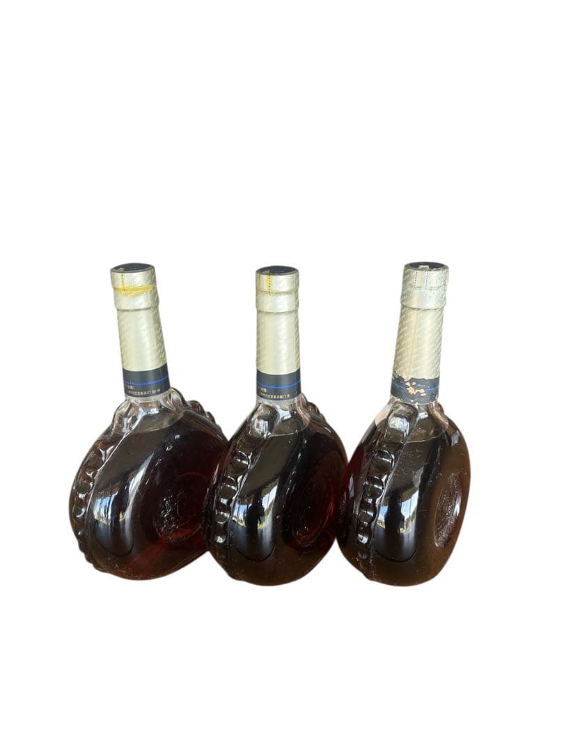 SUNTORY X.O ブランデー 3本セット