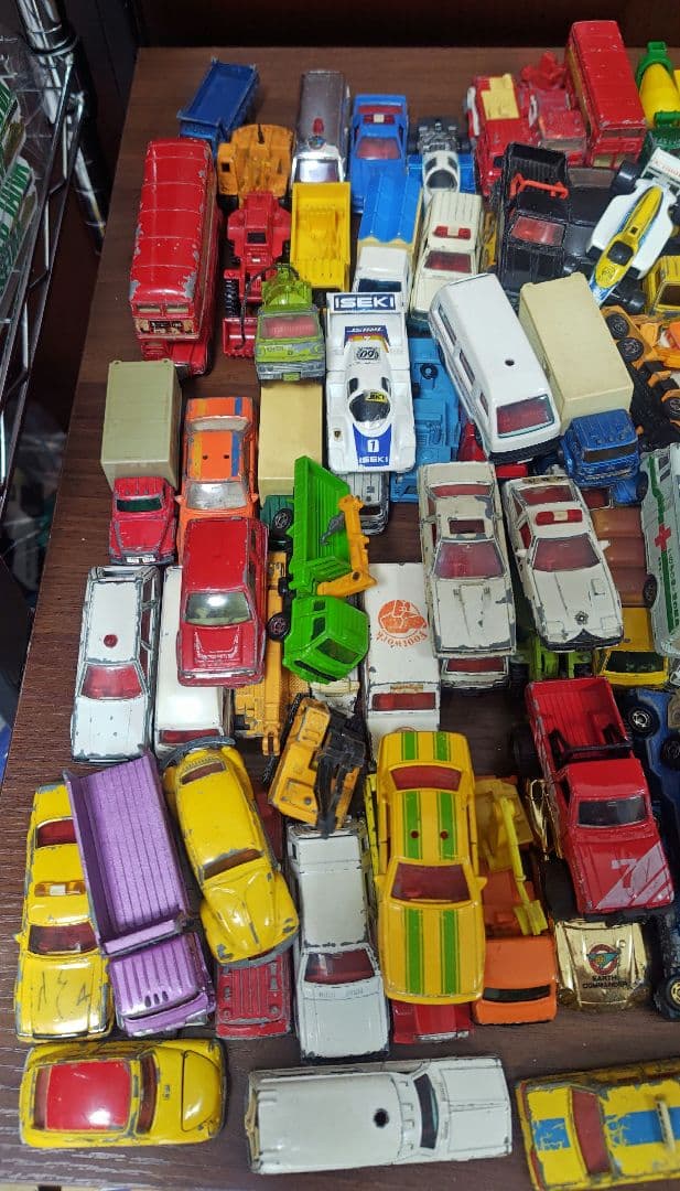 ジャンク品 ミニカー 他 まとめ売り
