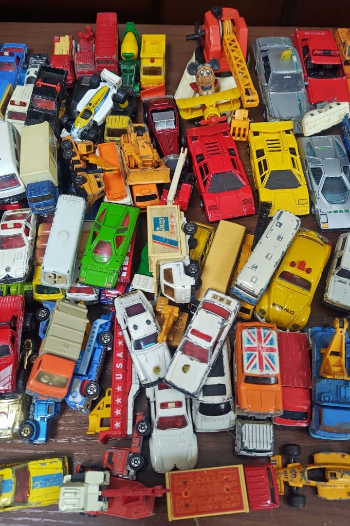 ジャンク品 ミニカー 他 まとめ売り