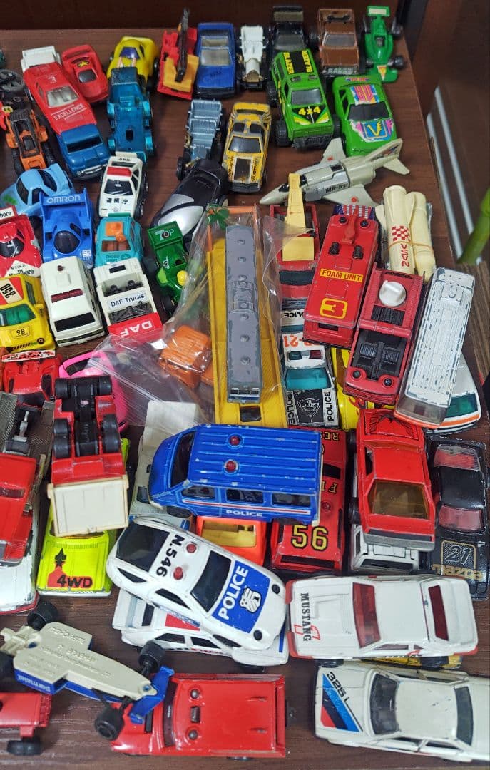 ジャンク品 ミニカー 他 まとめ売り