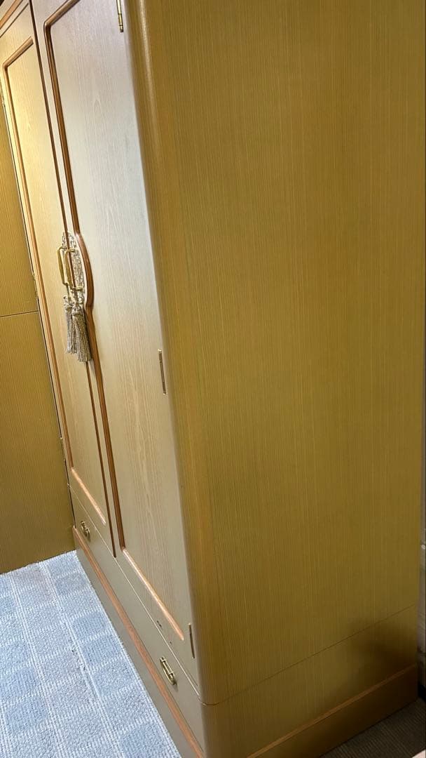 婚礼家具 タンス 箪笥 たのメル便