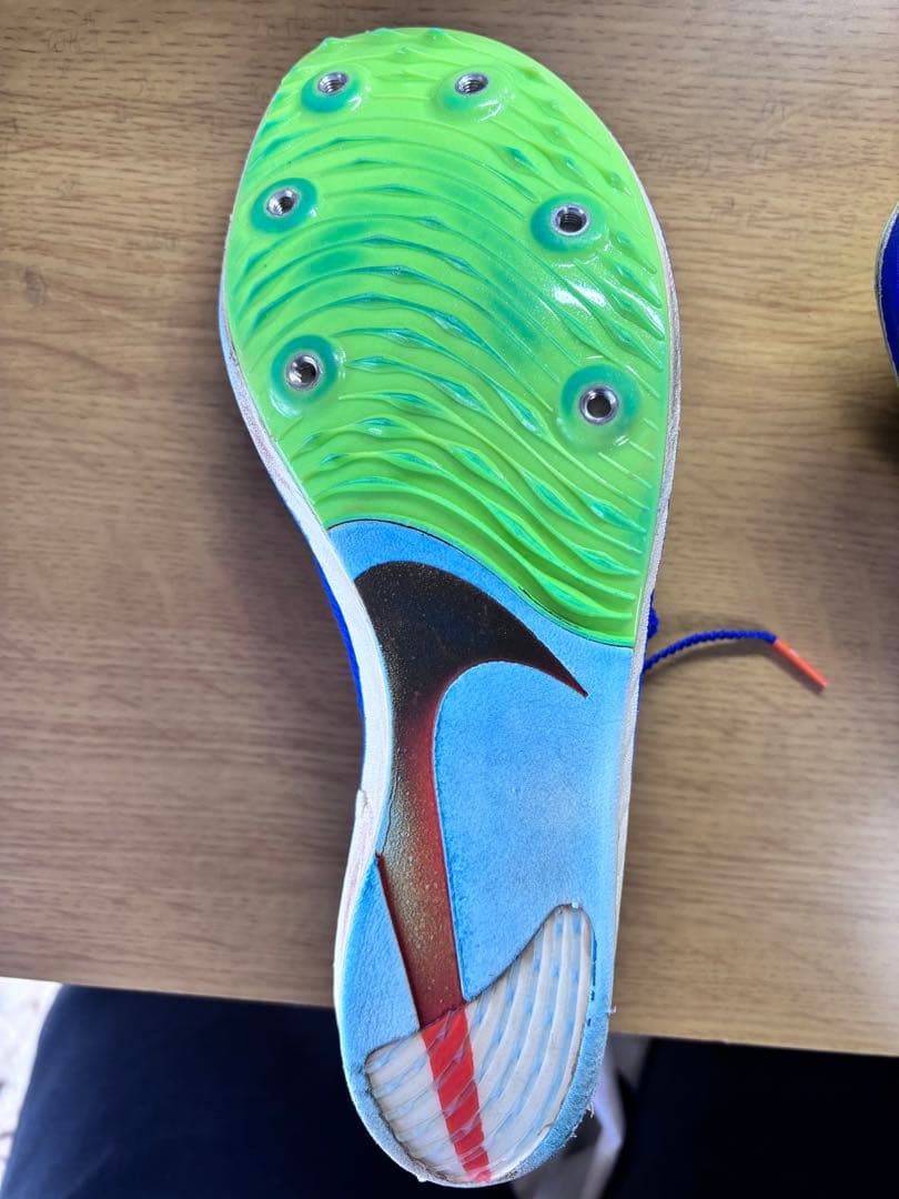 ナイキ ズームXドラゴンフライ　26.5cm