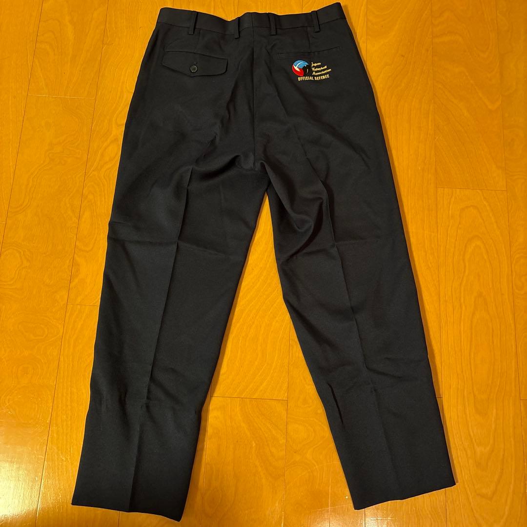 バレーボール　公式審判服　パンツ　ウエスト85