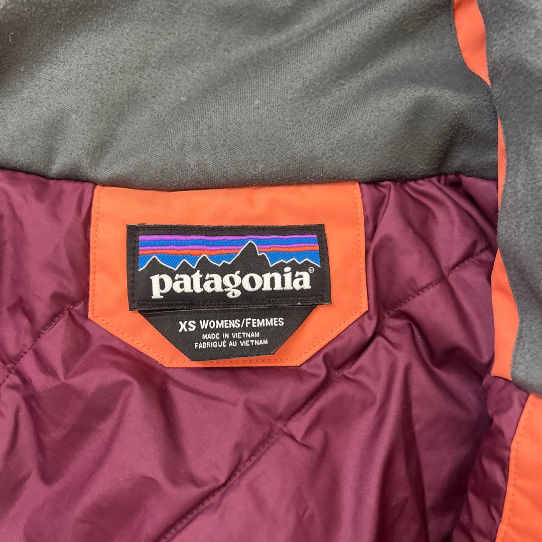 patagonia スノーウェア上下セット