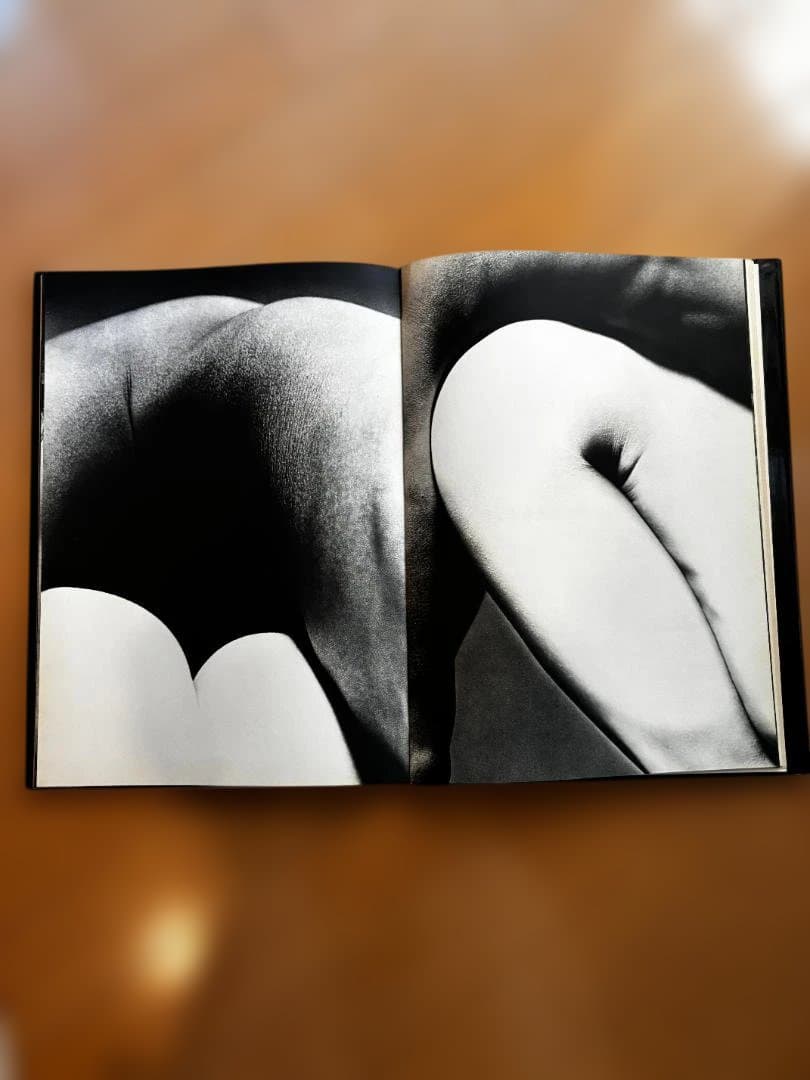 細江英公 写真集 初版「抱擁」 写真評論社