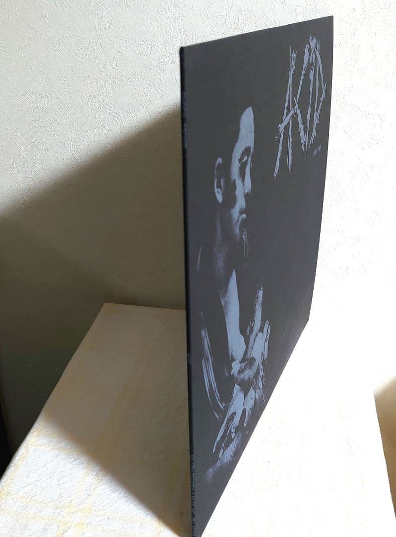 【vinyl】ASID /shock troop slfish JAPAN
