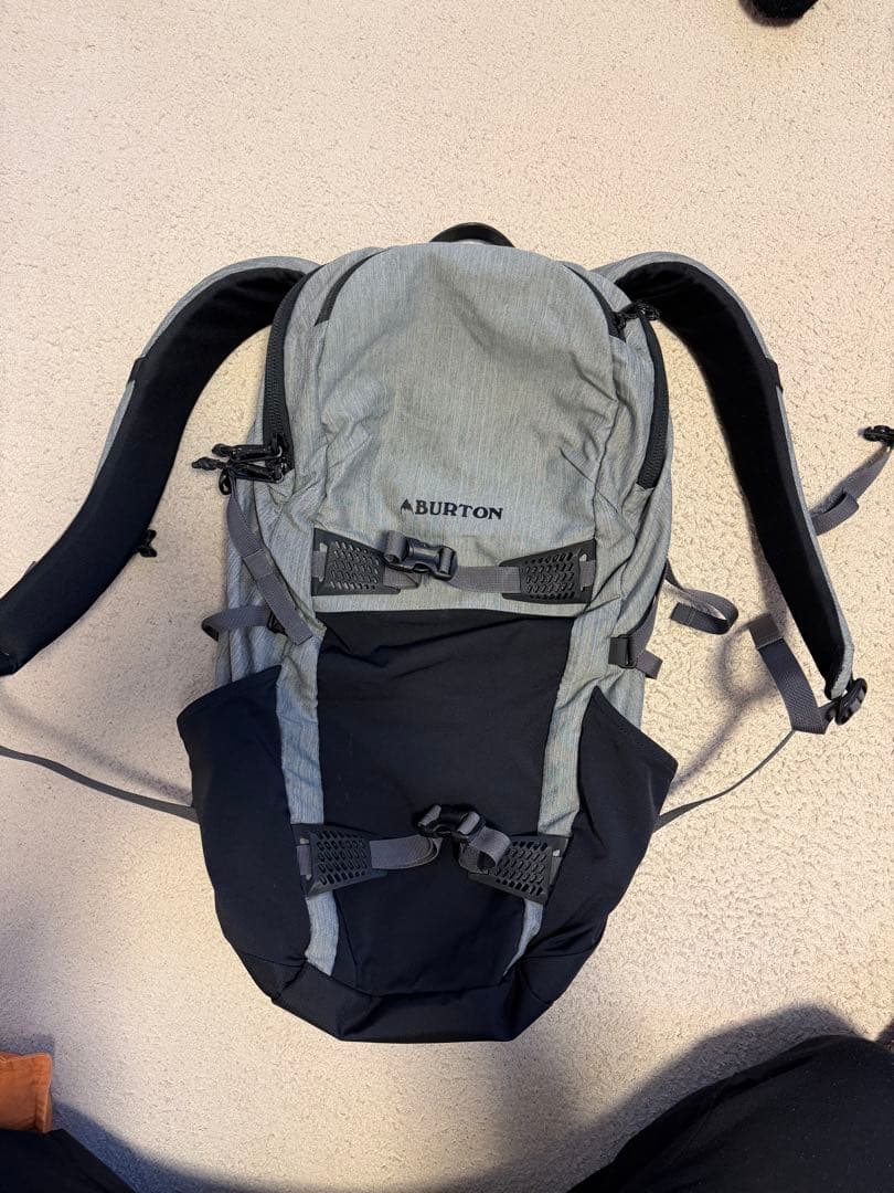 BURTON バックパック　リュック　バックカントリー