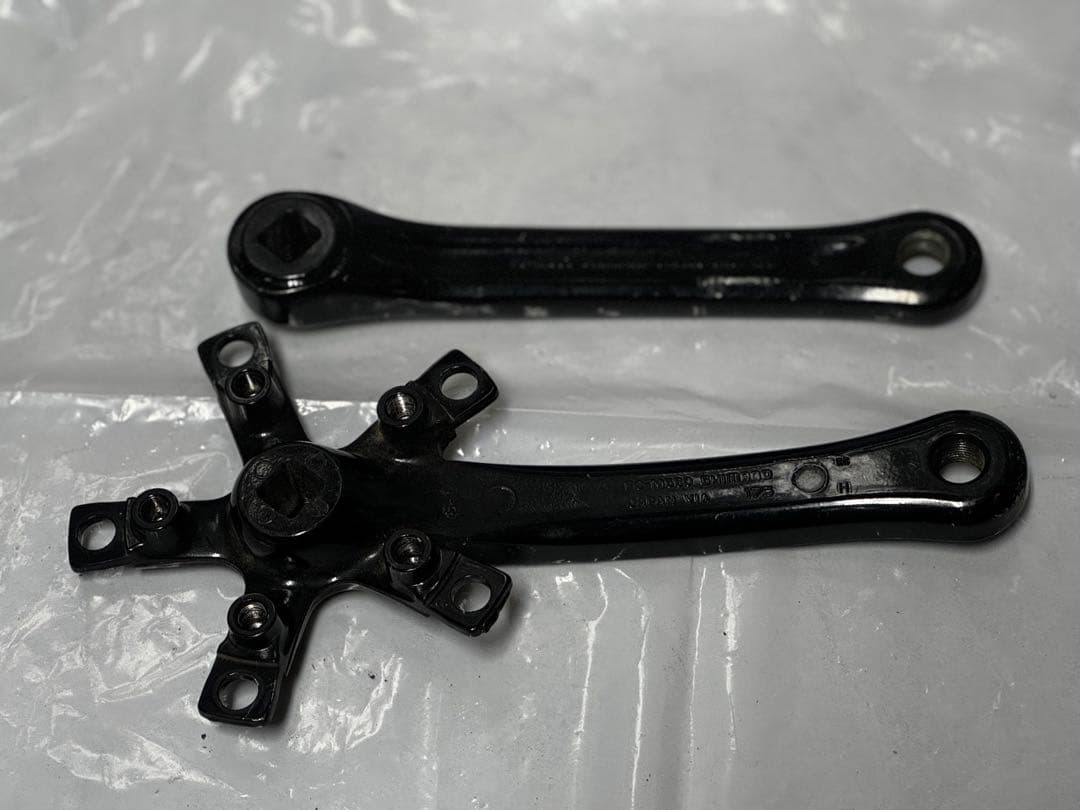 Shimano DeoreLX クランクセット　シマノxtroldmtb
