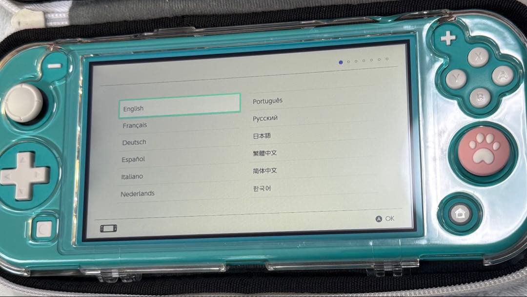 Nintendo Switch Lite 任天堂