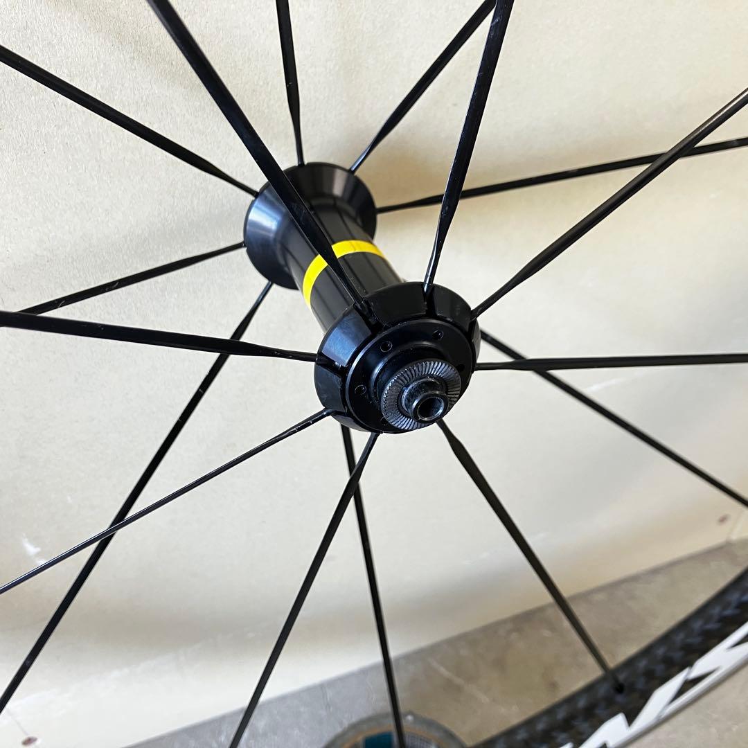 MAVIC コスミックプロカーボン　シマノフリー