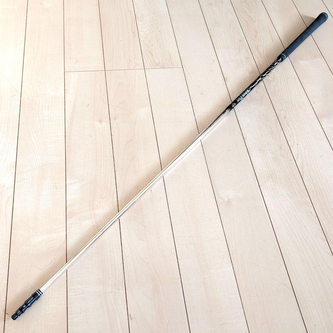 バシレウス トライスパーダ 60 Xフレックス ドライバーシャフト TMスリーブ