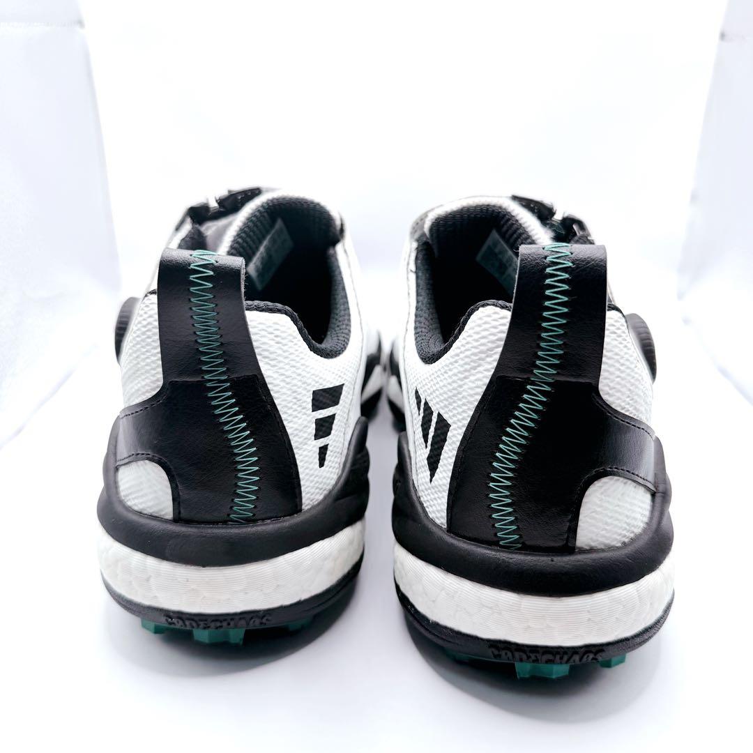 adidas コードカオス25 BOA ゴルフシューズ 27.5cm