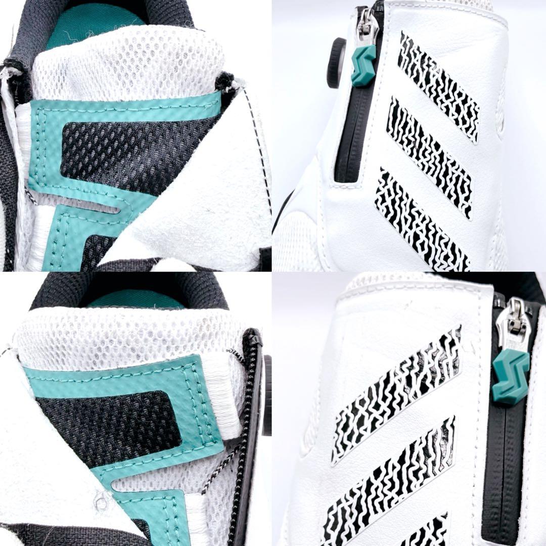 adidas コードカオス25 BOA ゴルフシューズ 27.5cm