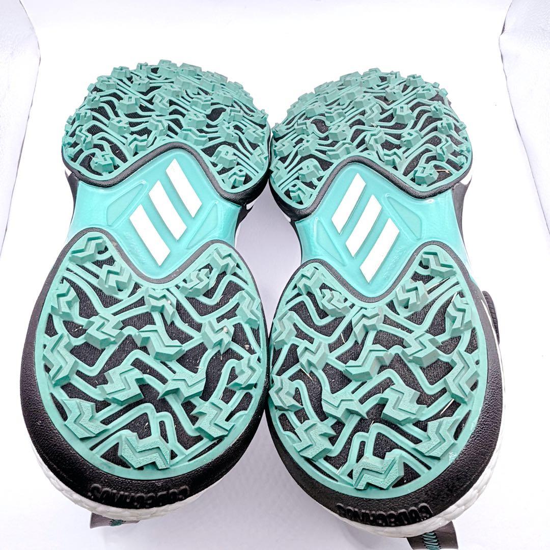 adidas コードカオス25 BOA ゴルフシューズ 27.5cm