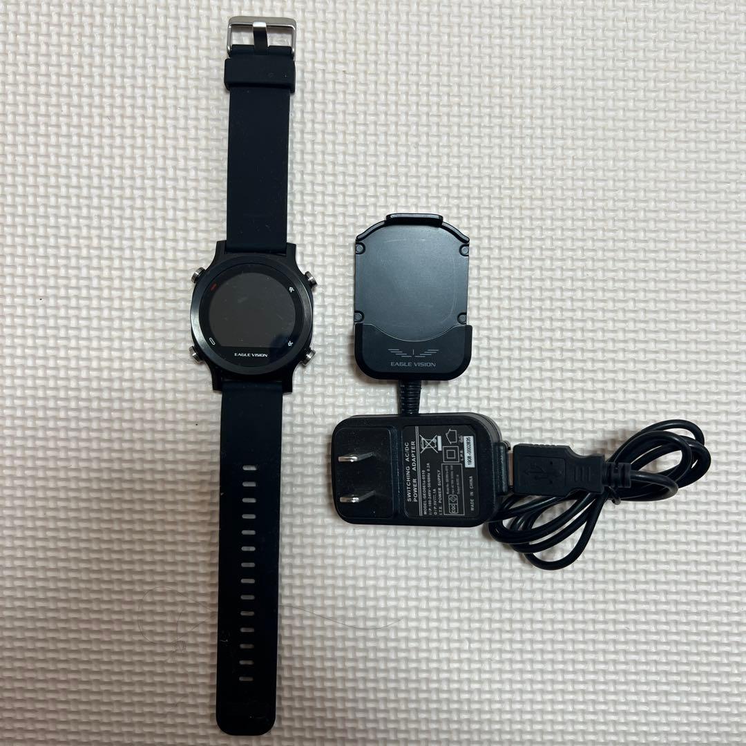 超美品　EAGLE VISION watch ACE イーグルビジョン　ゴルフ