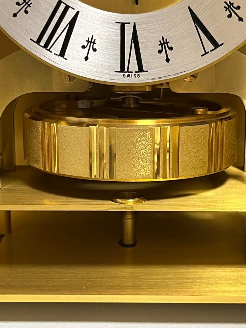 【希少】JAEGER LECOULTRE ジャガールクルト アトモス トリアノン