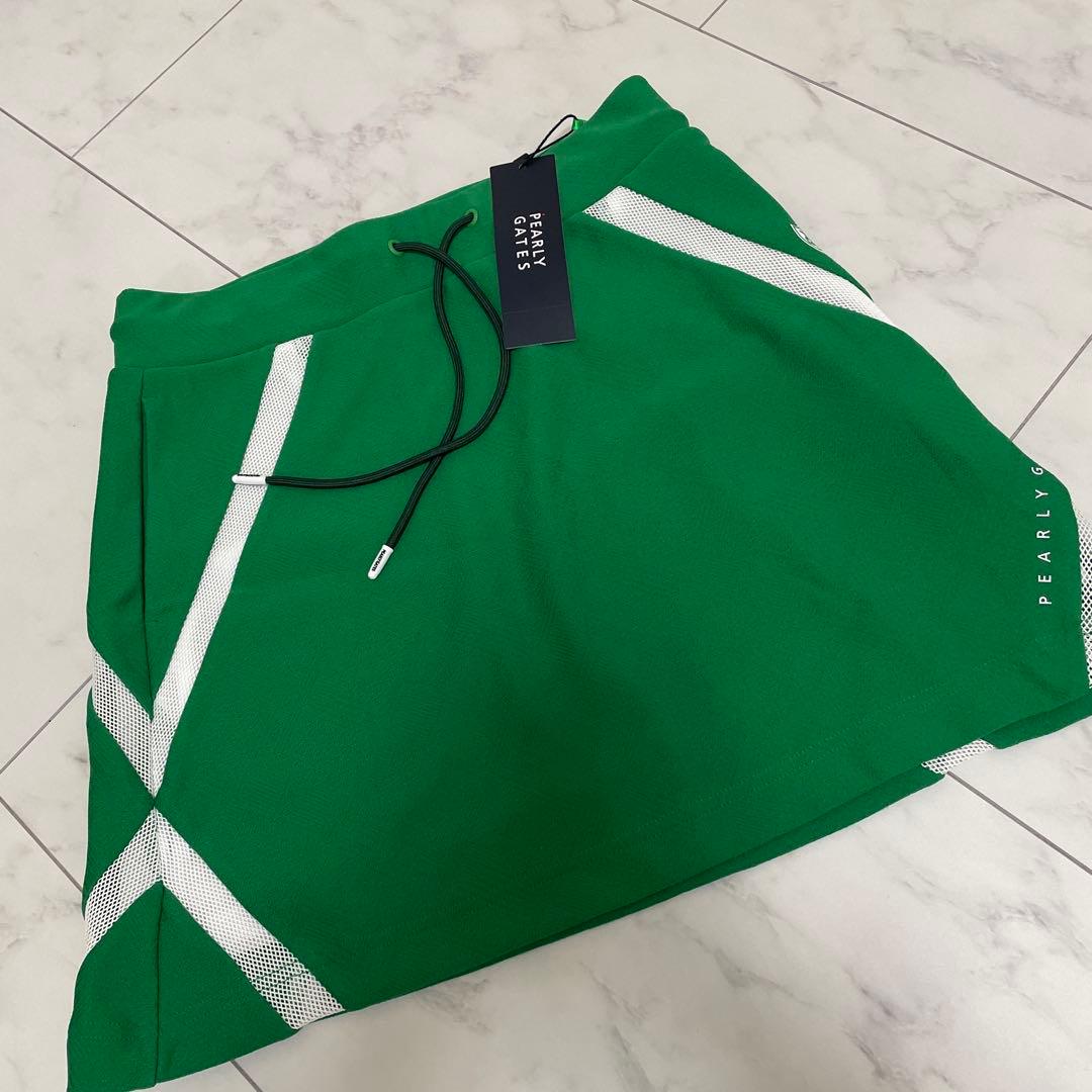 パーリーゲイツセットアップ