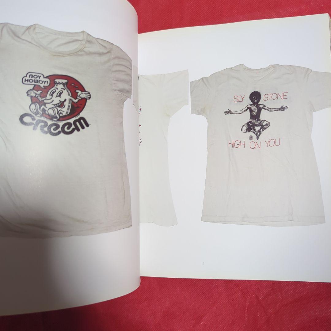 アート・デザイン・音楽 Vintage Rock T-Shirts