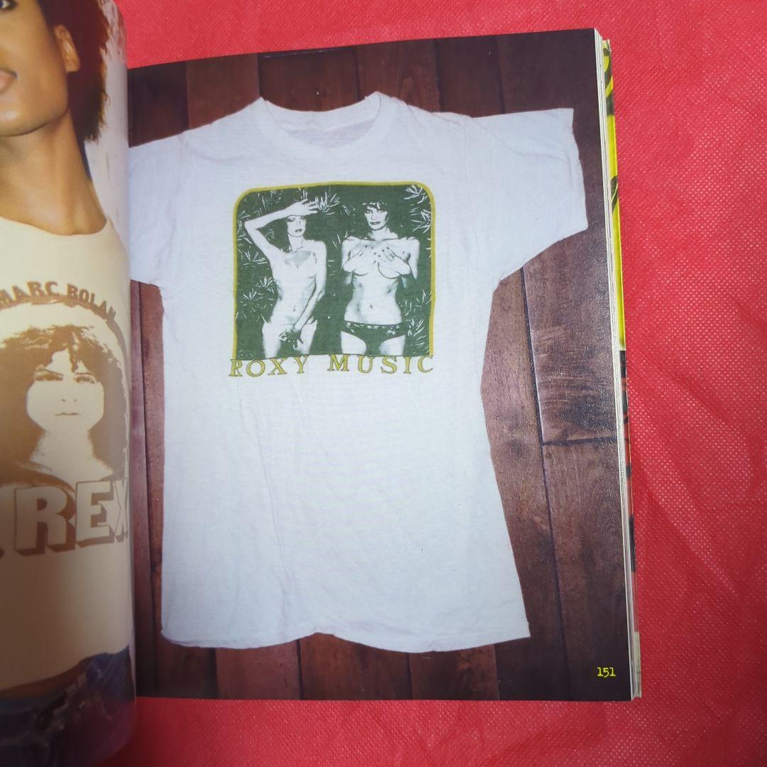 アート・デザイン・音楽 Vintage Rock T-Shirts