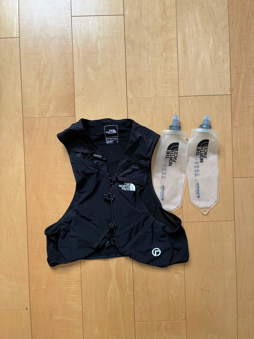 THE NORTH FACE SUMMIT SERIES ランニングベスト L