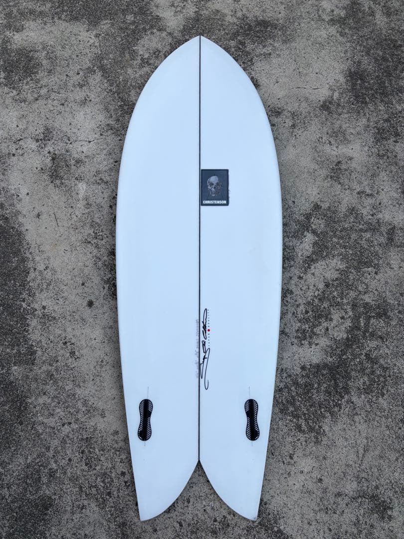 CHRISTENSON FISH 5.4クリステンソン フィッシュ