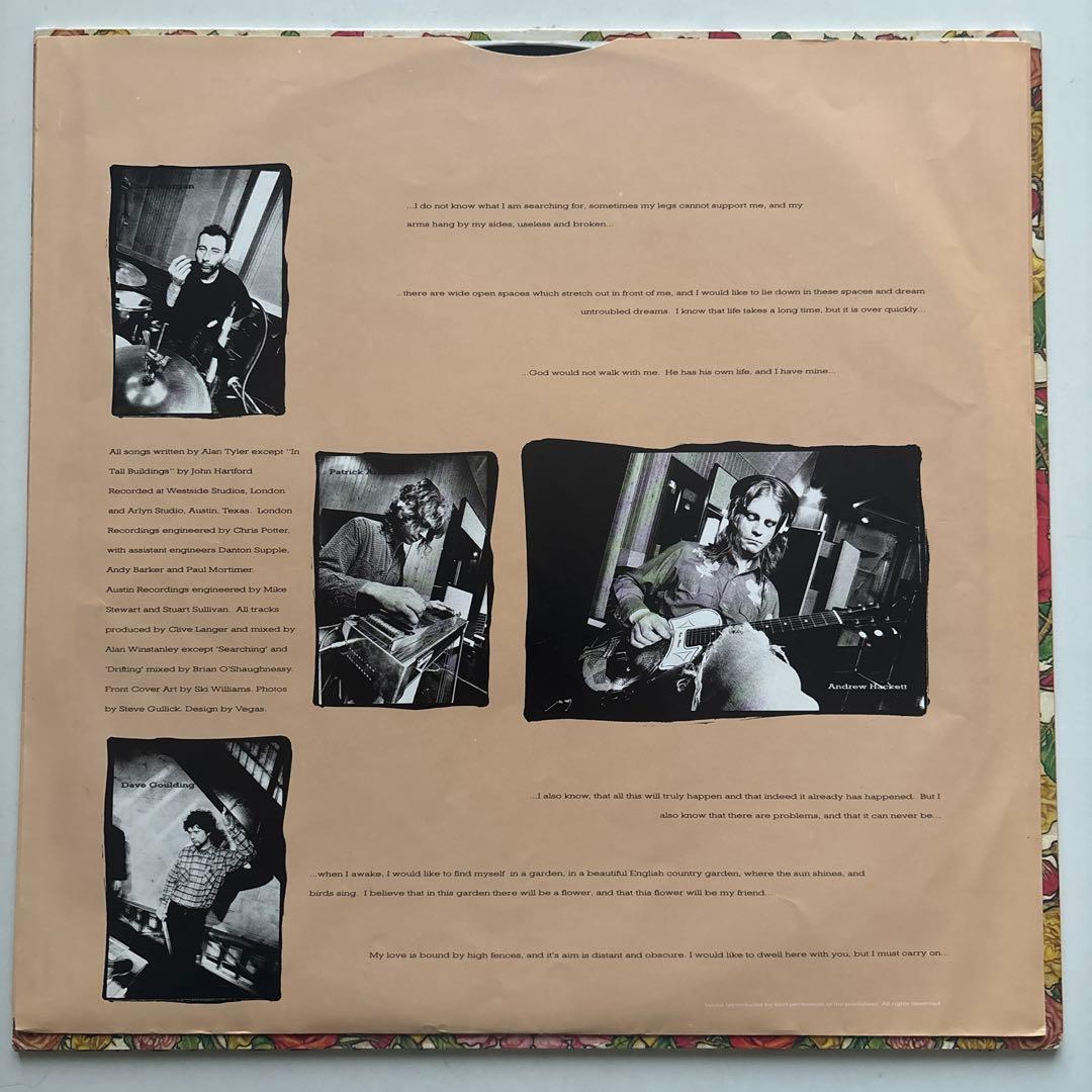 洋楽 The Rockingbirds 1st LP & 1st CDS